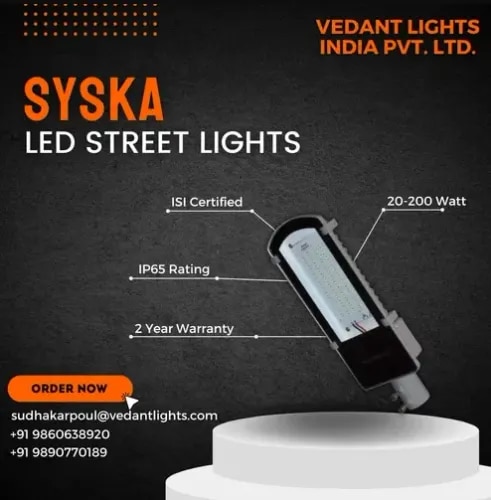 Syska LED Street Light product image