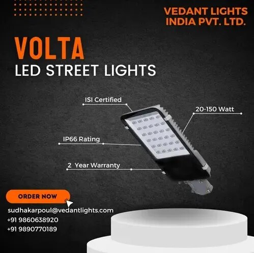 Volta Led Street Light product image