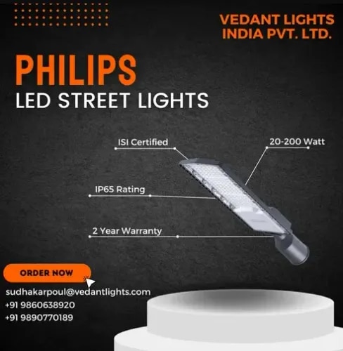 Philips Led Street Light product image