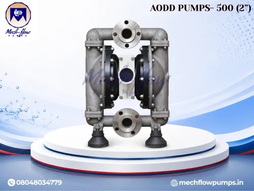 AODD PUMPS- 500 (2”) product image