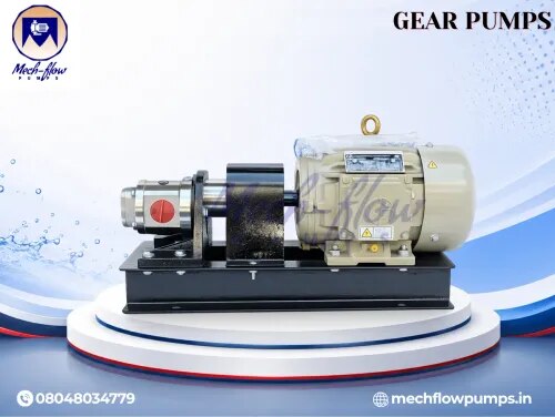 GEAR PUMPS product image