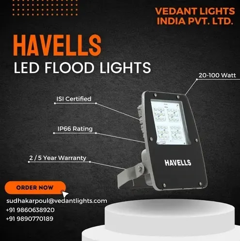 Havells Led Flood Lights product image