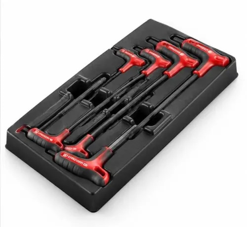 FACOM MOD.84TZSA HANDLE HEX KEY SET BALL END product image