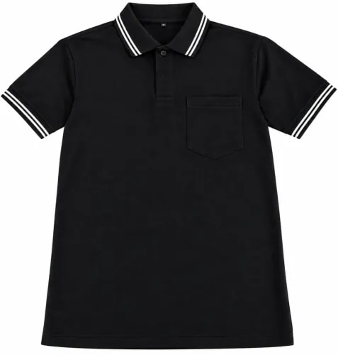 COTTON T-SHIRT BLACK product image