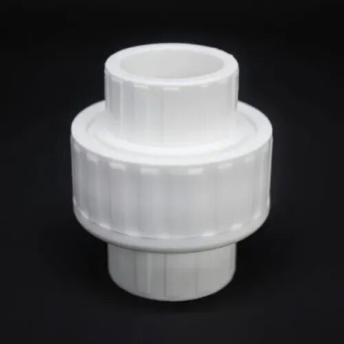 Govind Pipes & Fittings, Vadodara, Gujarat, manufactures and supplies MAPT – (uPVC THD × SOC) fittings designed for reliable joining of uPVC piping systems. This fitting combines a threaded (THD) connection on one side with a socket (SOC) connection on the other, making it suitable for applications where threaded components need to be integrated with solvent-welded uPVC pipelines.Manufactured with durable uPVC material, the MAPT uPVC THD × SOC fitting offers a practical connection solution for plumbing, water distribution, irrigation, industrial piping and other fluid-handling applications. Its engineered design supports secure installation, consistent pipe alignment and dependable performance when used with compatible uPVC pipes and fittings.As a MAPT – uPVC THD × SOC Manufacturer in Vadodara, Gujarat, Govind Pipes & Fittings focuses on supplying quality piping components for contractors, plumbers, distributors, infrastructure projects and industrial buyers across Gujarat and India.Key Features:uPVC threaded × socket connection designSuitable for compatible uPVC piping systemsEasy integration of threaded and solvent-weld connectionsLightweight and convenient to handleCorrosion-resistant materialSuitable for plumbing and fluid-transfer applicationsAvailable for industrial, commercial and infrastructure requirementsApplications:The MAPT – (uPVC THD × SOC) fitting can be used in water supply lines, plumbing systems, irrigation networks, agricultural piping, industrial utility pipelines and general uPVC piping installations.