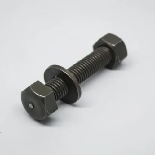 Govind Pipes & Fittings is a trusted PP Nut, Bolt & Washer Manufacturer in Vadodara, Gujarat, supplying quality polypropylene fastening solutions for industrial piping, fabrication, chemical handling, water-treatment and engineering applications. Our PP Nut, Bolt & Washer sets are designed to provide reliable fastening while offering the chemical and corrosion resistance associated with polypropylene materials.PP Nut, Bolt & Washer for Industrial Applications :PP Nut, Bolt & Washer are lightweight, non-metallic fasteners commonly used where conventional metal fasteners may be unsuitable due to corrosion, moisture or chemical exposure. These components can be used for fastening compatible plastic piping components, flanges, sheets, equipment covers, tanks and other industrial assemblies.Manufactured with attention to dimensional consistency and practical usability, our PP fasteners provide a convenient solution for applications requiring non-corrosive plastic nuts, bolts and washers.Key Features :Manufactured from polypropylene (PP) materialLightweight and easy to handleGood resistance to moisture and corrosionSuitable for various non-metallic piping applicationsDesigned for dependable fastening and assemblyUseful in chemical and water-treatment environmentsAvailable in different sizes and configurations as per requirementSuitable for industrial maintenance, fabrication and installation workApplications of PP Nut, Bolt & Washer :Our PP Nut, Bolt & Washer can be used in a wide range of applications, including:Plastic pipe and fitting assemblyIndustrial piping systemsChemical processing applicationsWater treatment plantsEffluent treatment plantsIndustrial tanks and vesselsPlastic fabrication workFlange connectionsEngineering and maintenance applicationsCorrosion-sensitive environmentsWhy Choose Govind Pipes & Fittings?Located in Vadodara, Gujarat, Govind Pipes & Fittings focuses on supplying industrial piping products and plastic components for diverse engineering requirements. Our PP Nut, Bolt & Washer are suitable for customers looking for quality PP fasteners in Vadodara, Gujarat and across India.Whether you require PP fastening components for plastic piping, industrial fabrication, chemical applications or maintenance projects, Govind Pipes & Fittings can provide solutions based on your required size, quantity and application.