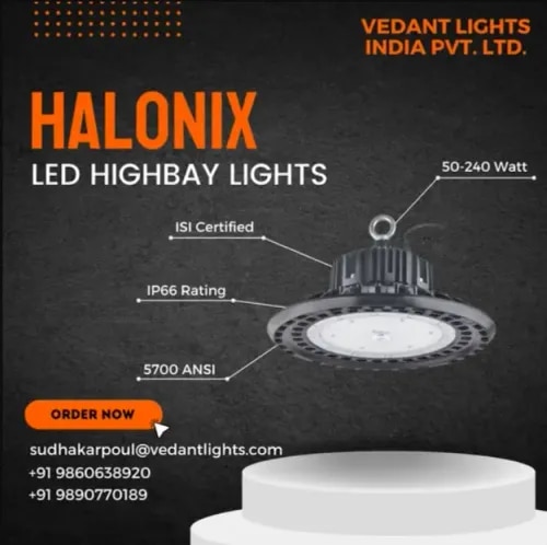 Halonix Led High Bay Light product image