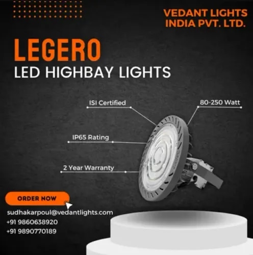 Legero High Bay Lights product image