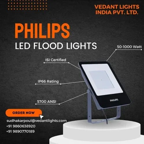 Philips Led Flood Light product image