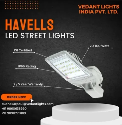 Havells Street Lights 20-200 watts product image