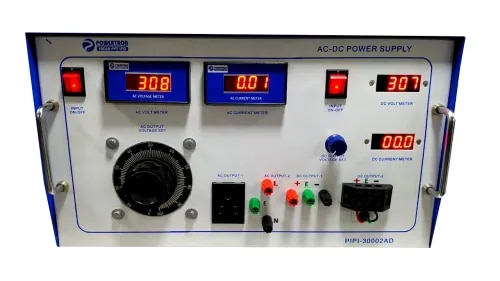 Powertron Industrial AC DC Power Supply, 2 A product image