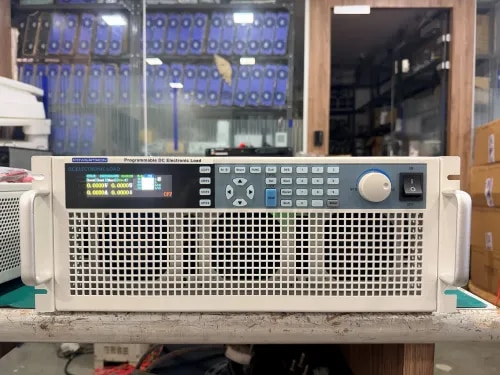 Programmable DC Load Bank product image