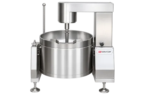 30L Induction Cooking Mixer Machine product image