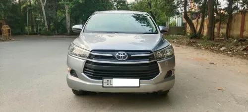 TOYOTA INNOVA CRYSTA G 2018 product image