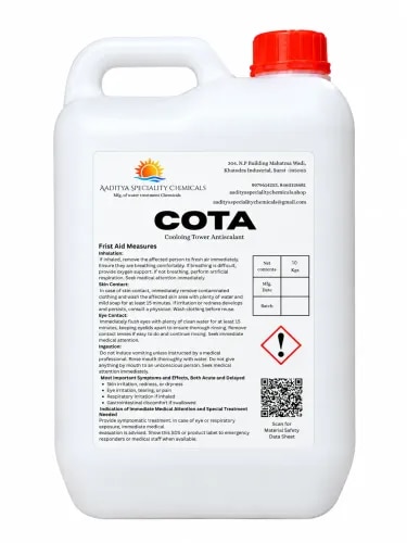 COTA – Cooling Tower Antiscalant | 10 Kg product image