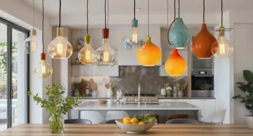 Kitchen Decorative Lamp Configuration product image