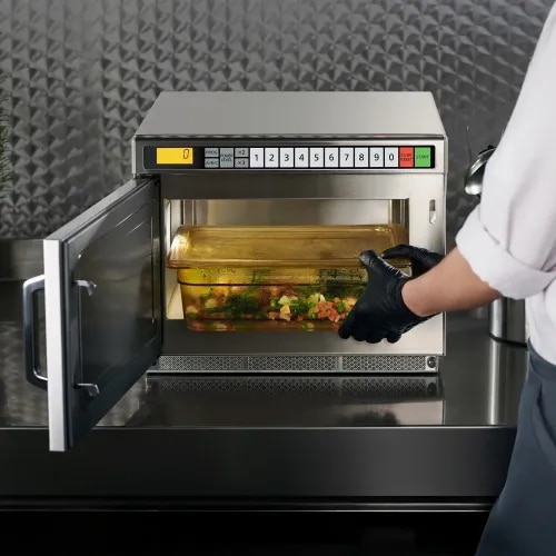 Commercial Microwave product image
