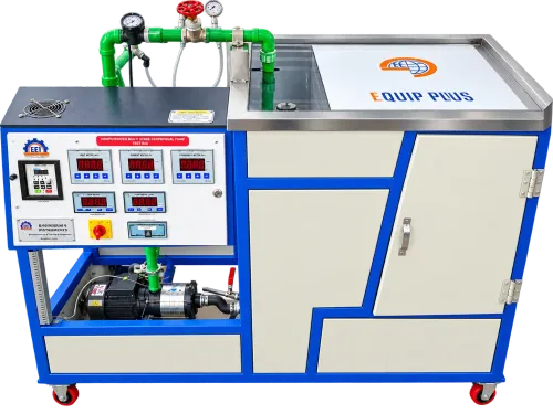 Computerized Centrifugal Pump Test Rig product image