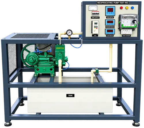 Computerized Reciprocating Test Rig product image