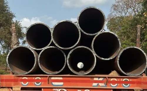 Seamless Pipes category
