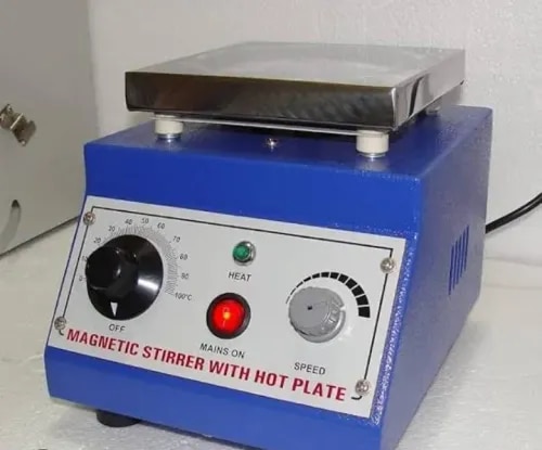 Magnetic Stirrer with Hot Plate product image