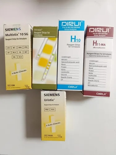 Urine Detection Strips product image