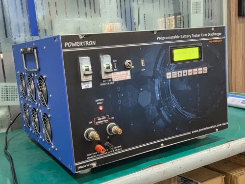 DC Battery Discharger product image