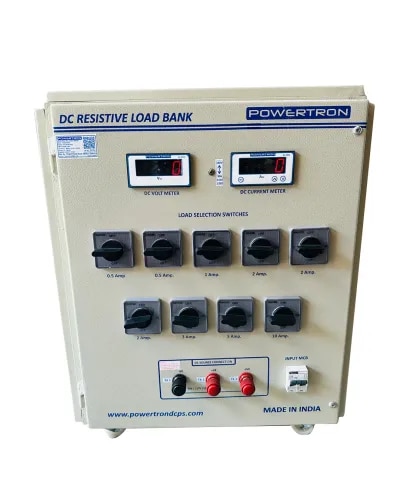Resistive Load Bank product image