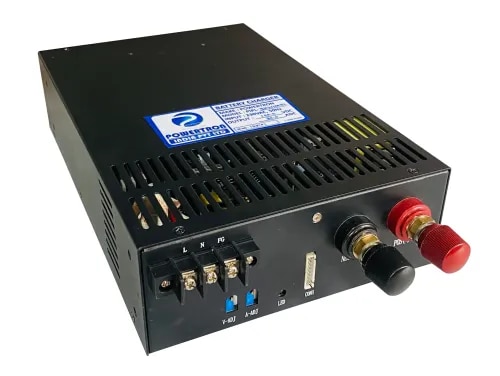 Compact AC to DC Converter 3KW product image