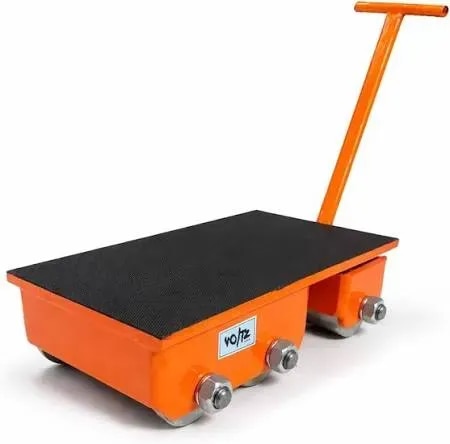 Rolling Machine Trolley is a heavy-duty industrial trolley designed for safe and easy transportation and positioning of rolling machines, components, tools, and other heavy materials within workshops and manufacturing facilities. It is fabricated using a robust MS structure with a durable platform and heavy-duty castor wheels for smooth movement. The trolley provides excellent stability, easy handling, and reliable load-bearing capacity, making it suitable for engineering workshops, fabrication units, manufacturing plants, and industrial applications.