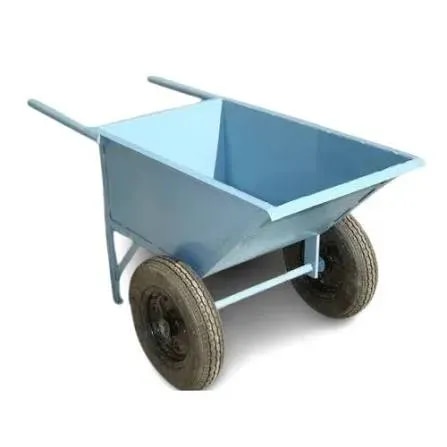 2 Wheel Trolley is a compact and durable material handling equipment designed for easy transportation of boxes, cartons, bags, cylinders, tools and other materials. It is fabricated using a strong MS/SS frame with two heavy-duty wheels for smooth movement and easy handling. The ergonomic handle provides better grip and control, while the sturdy loading platform supports regular industrial use. Its lightweight and space-saving design makes it suitable for factories, warehouses, workshops, shops, godowns and commercial applications.Suitable for:Material & box handlingWarehouse and factory useCarton and bag transportationWorkshop material movementCylinder and equipment handlingGeneral industrial applications
