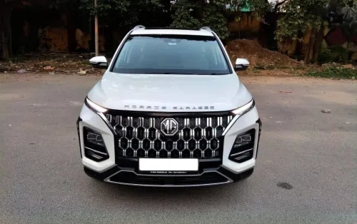 MG HECTOR SAVVY PRO 2026 product image
