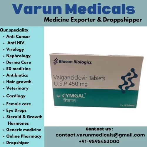 Valganciclovir