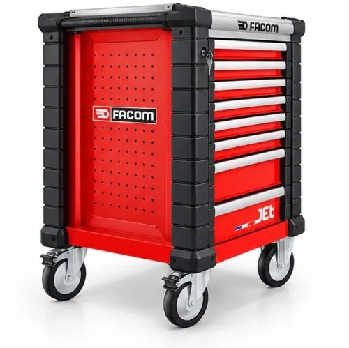 FACOM JET.8M3A Roller Cabinet 8 Drawers product image