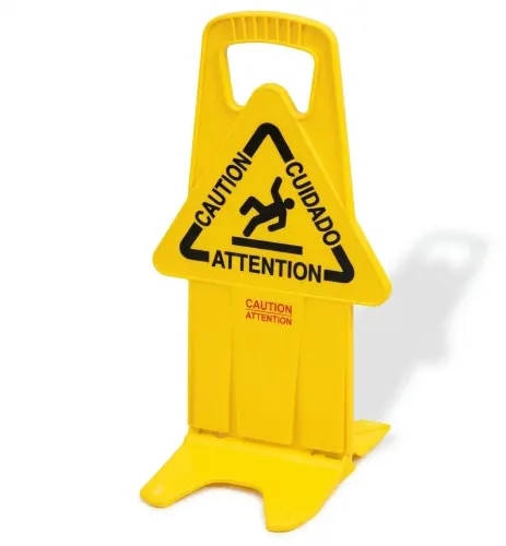 Stable Safety Sign product image