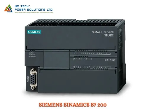 SIEMENS SINAMICS S7 200
