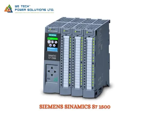 SIEMENS SINAMICS S7 1500