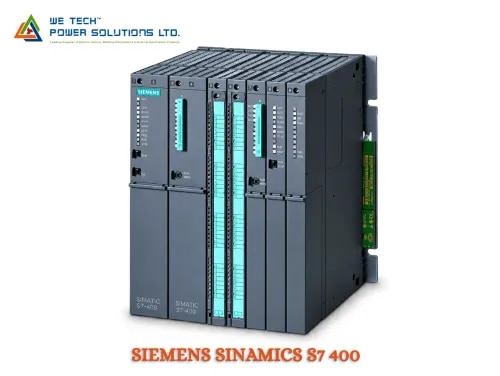 SIEMENS SINAMICS S7 400