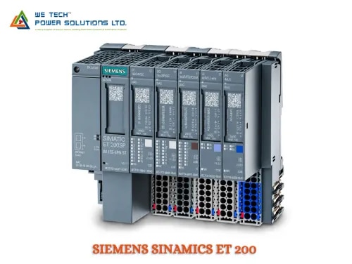 SIEMENS SINAMICS ET 200