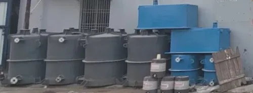 Bromine Storage And Process Equipment product image