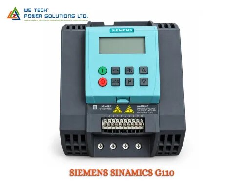 SIEMENS SINAMICS G110