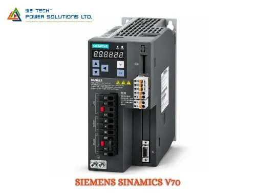 SIEMENS SINAMICS V70