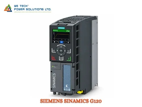SIEMENS SINAMICS G120