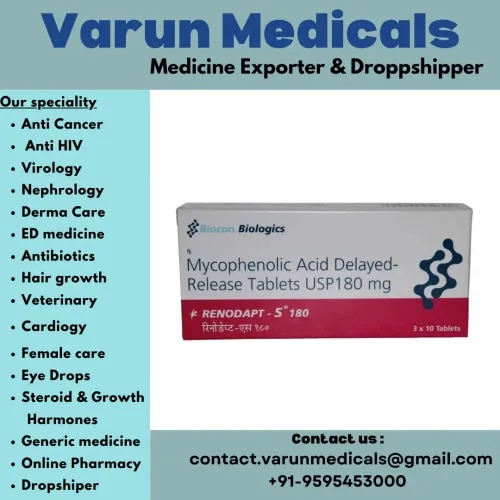Mycophenolic Acid