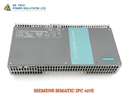 SIEMENS SIMATIC IPC 427E