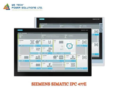SIEMENS SIMATIC IPC 477E