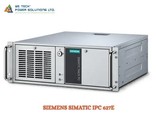 SIEMENS SIMATIC IPC 627E