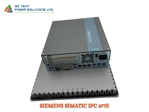 SIEMENS SIMATIC IPC 677E