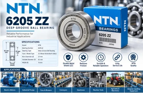 NTN Bearing product image