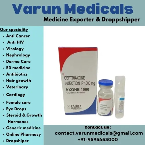 Ceftriaxone